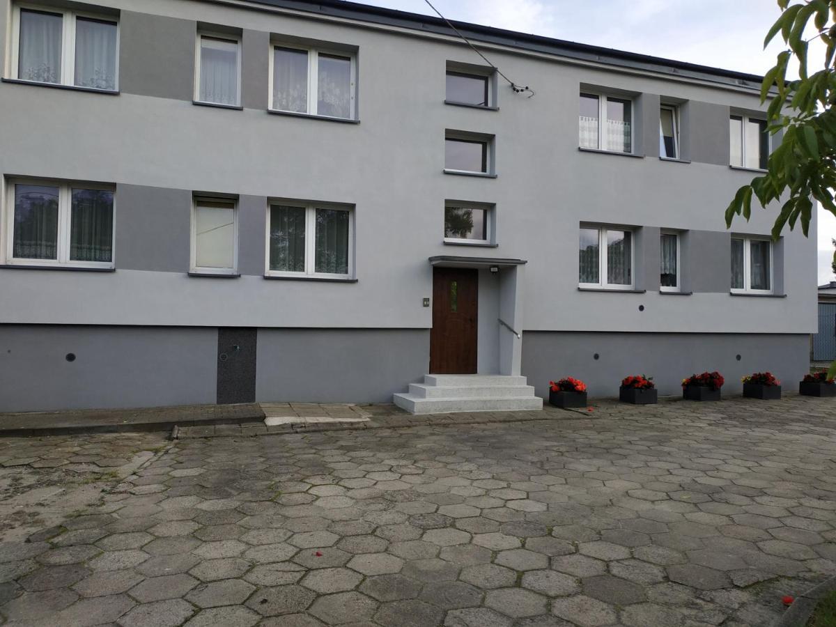 Mieszkanie Dwupokojowe W Pucku Exterior photo